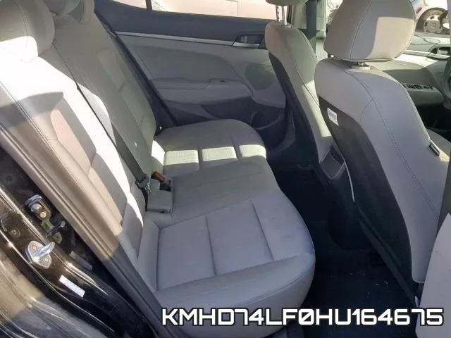 KMHD74LF0HU164675 фото 7