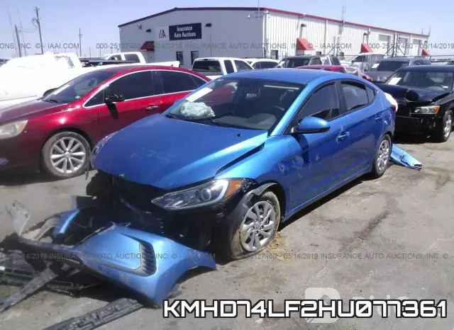 KMHD74LF2HU077361 фото 3