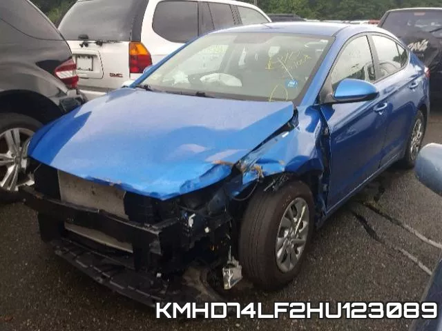 KMHD74LF2HU123089 фото 3