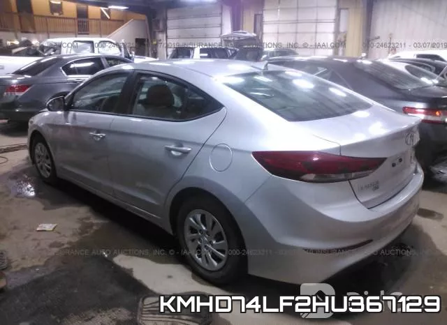 KMHD74LF2HU367129 фото 4