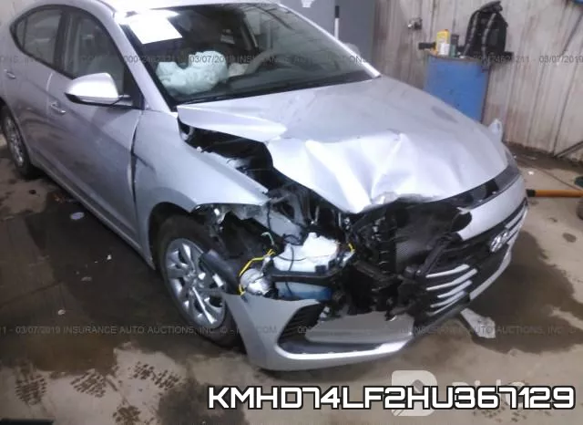 KMHD74LF2HU367129 фото 7