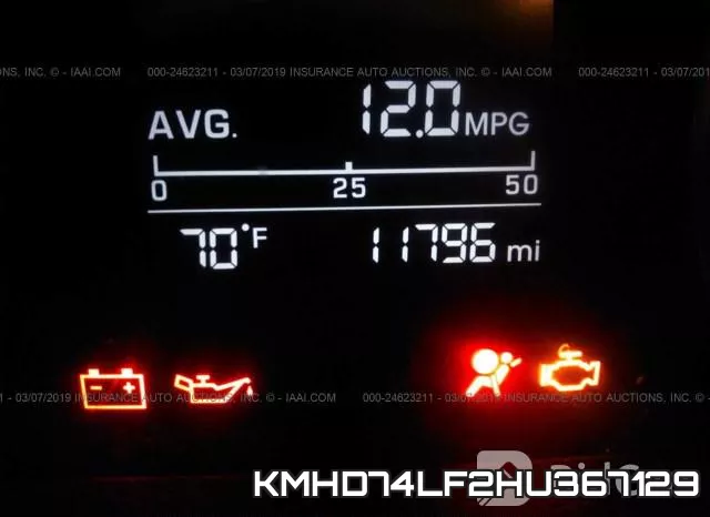 KMHD74LF2HU367129 фото 8