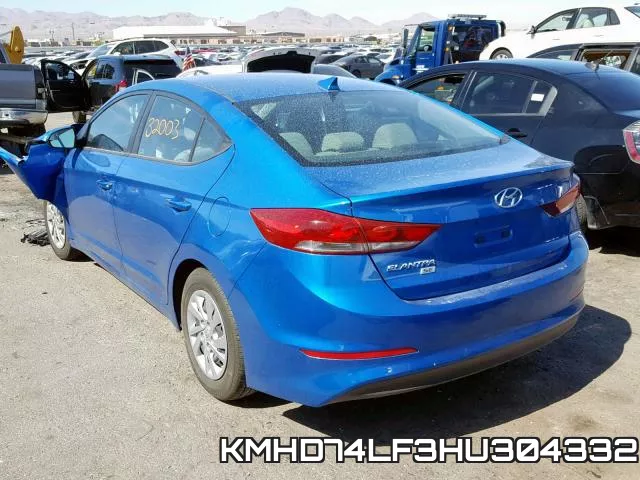 KMHD74LF3HU304332 фото 4
