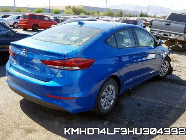 KMHD74LF3HU304332 фото 5