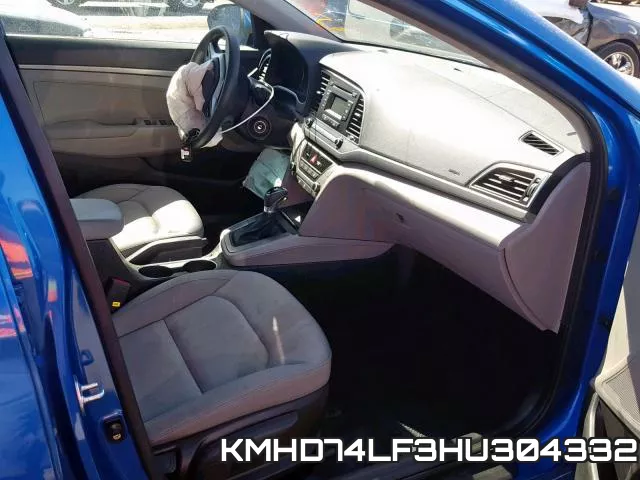 KMHD74LF3HU304332 фото 6