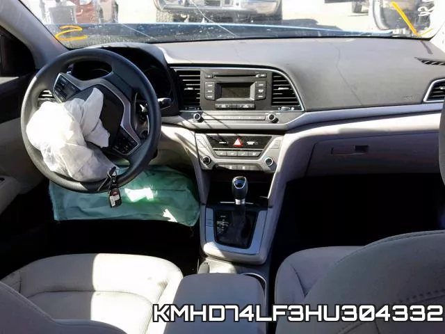 KMHD74LF3HU304332 фото 10