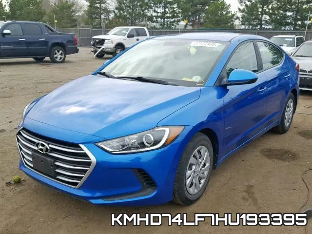 KMHD74LF7HU193395 фото 3