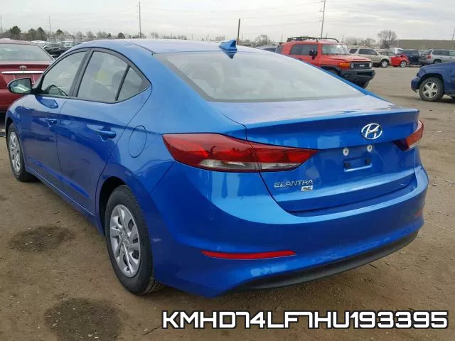 KMHD74LF7HU193395 фото 4