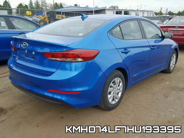 KMHD74LF7HU193395 фото 5