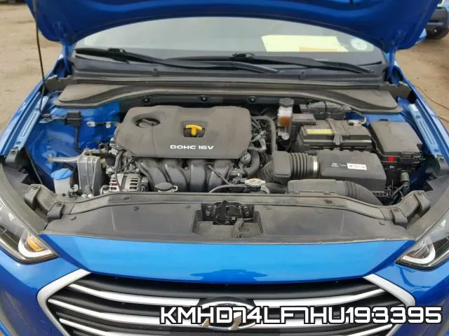 KMHD74LF7HU193395 фото 8