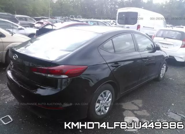 KMHD74LF8JU449386 фото 5