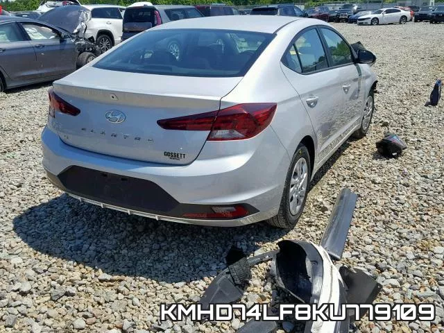KMHD74LF8KU779109 фото 5