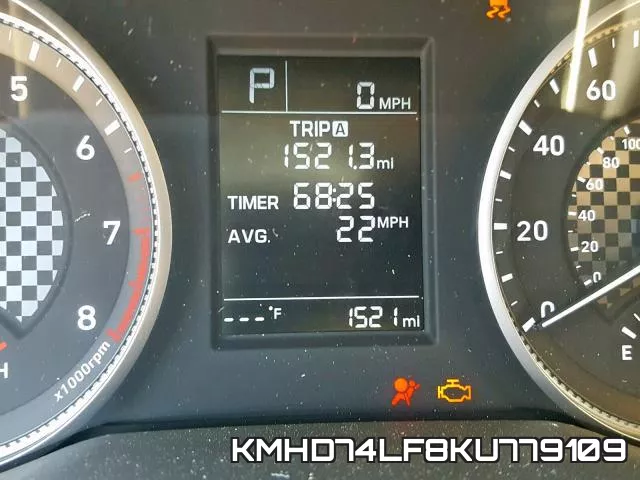 KMHD74LF8KU779109 фото 9