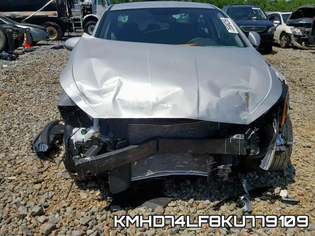 KMHD74LF8KU779109 фото 10