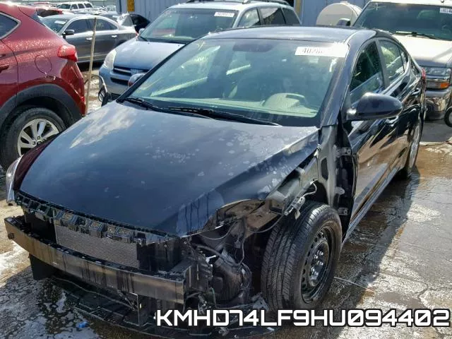 KMHD74LF9HU094402 фото 3