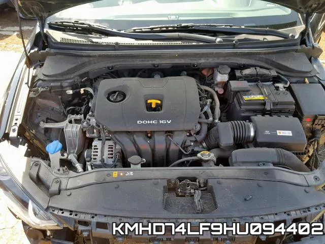 KMHD74LF9HU094402 фото 8