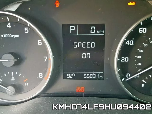 KMHD74LF9HU094402 фото 9