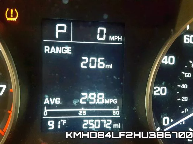 KMHD84LF2HU386700 фото 8