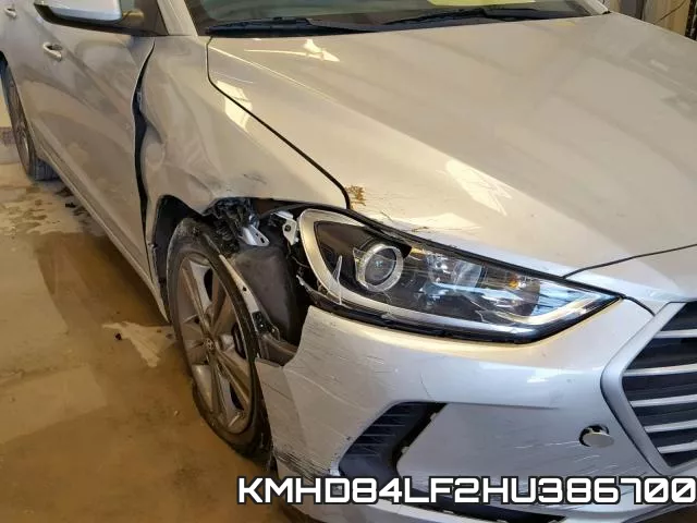 KMHD84LF2HU386700 фото 9