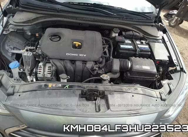 KMHD84LF3HU223523 фото 2