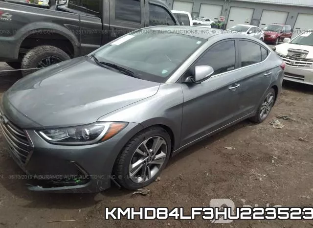 KMHD84LF3HU223523 фото 3