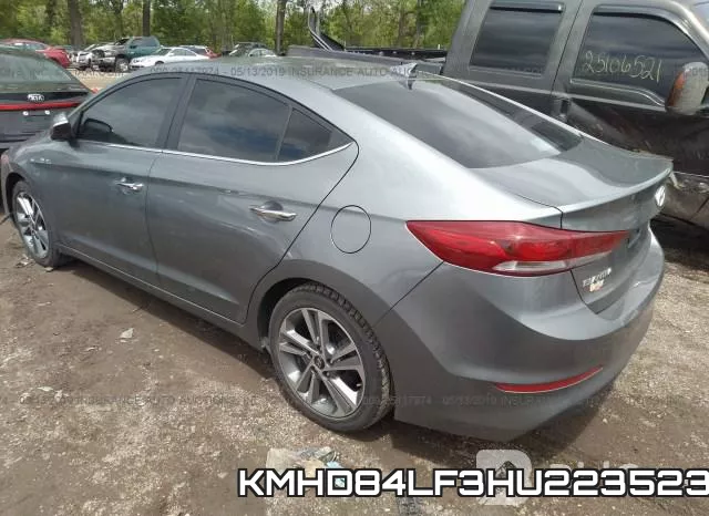 KMHD84LF3HU223523 фото 4