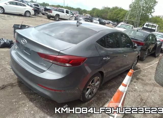 KMHD84LF3HU223523 фото 5