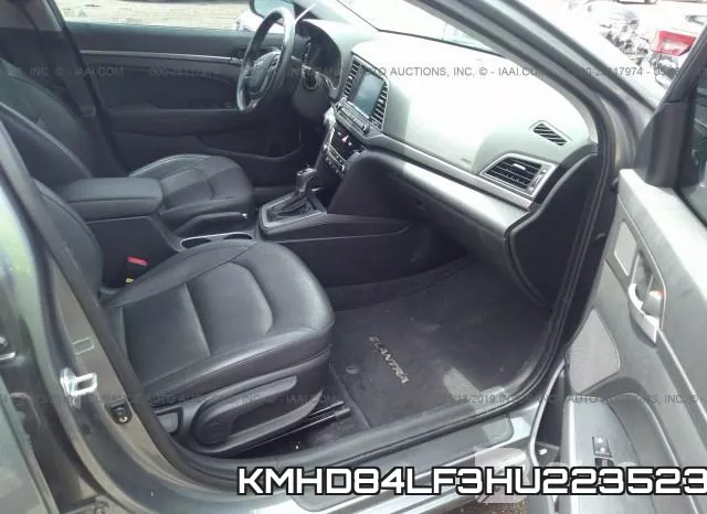 KMHD84LF3HU223523 фото 6
