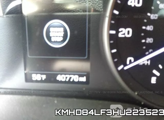 KMHD84LF3HU223523 фото 8