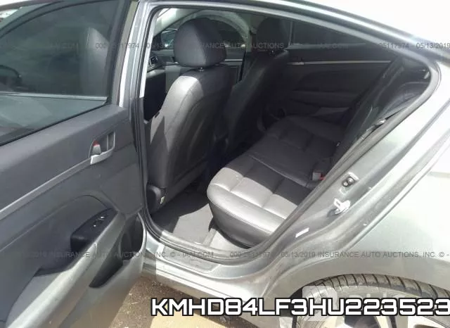 KMHD84LF3HU223523 фото 9