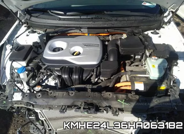KMHE24L36HA063182 фото 2