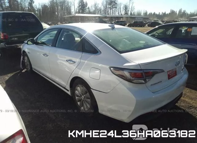 KMHE24L36HA063182 фото 4