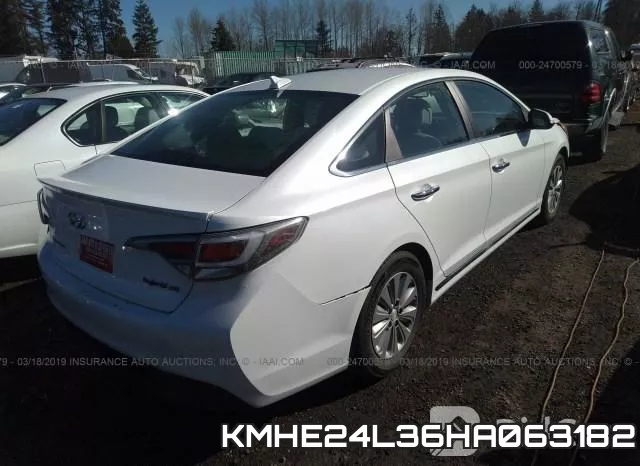 KMHE24L36HA063182 фото 5