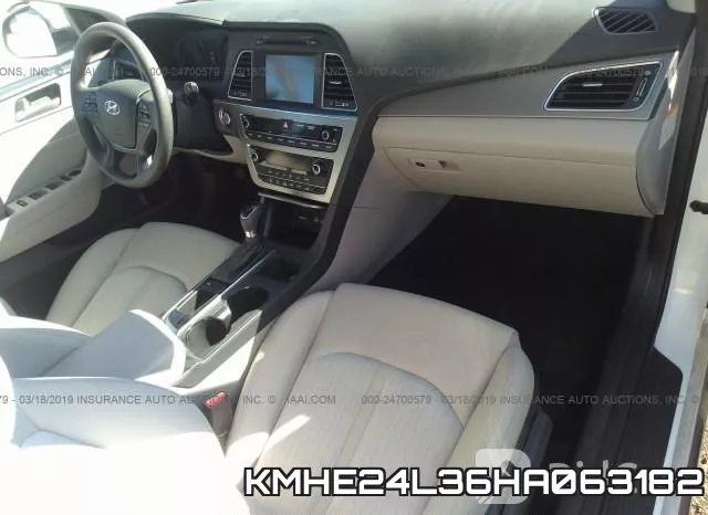 KMHE24L36HA063182 фото 6