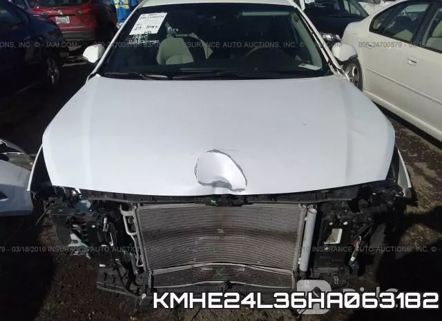 KMHE24L36HA063182 фото 7
