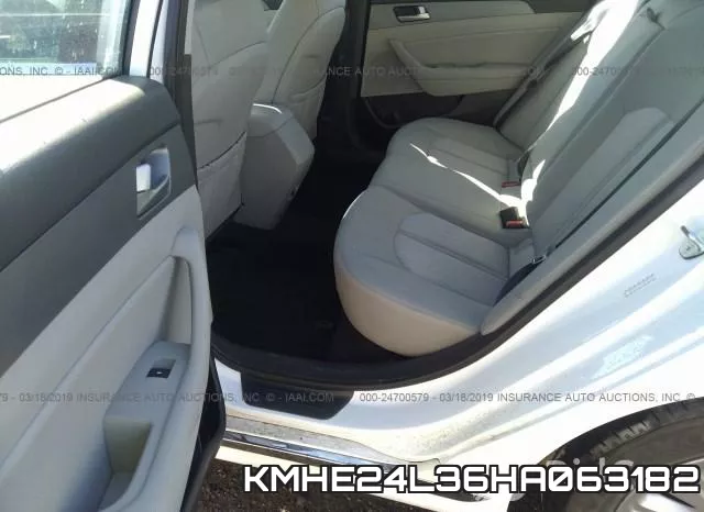 KMHE24L36HA063182 фото 9