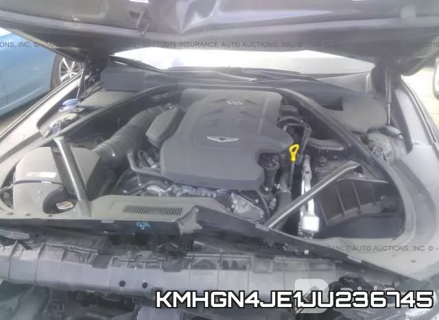 KMHGN4JE1JU236745 фото 2