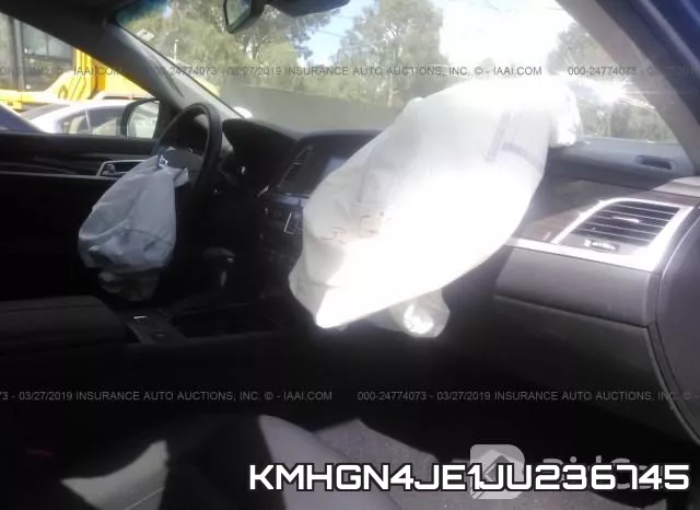 KMHGN4JE1JU236745 фото 6