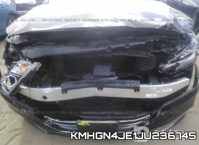 KMHGN4JE1JU236745 фото 7
