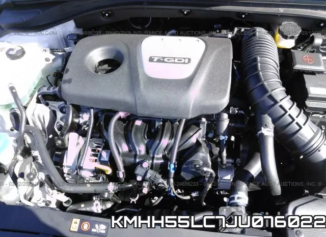 KMHH55LC7JU076022 фото 2