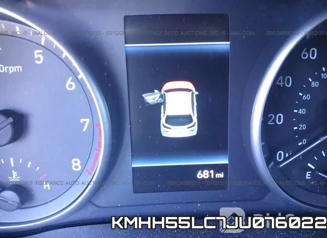 KMHH55LC7JU076022 фото 8