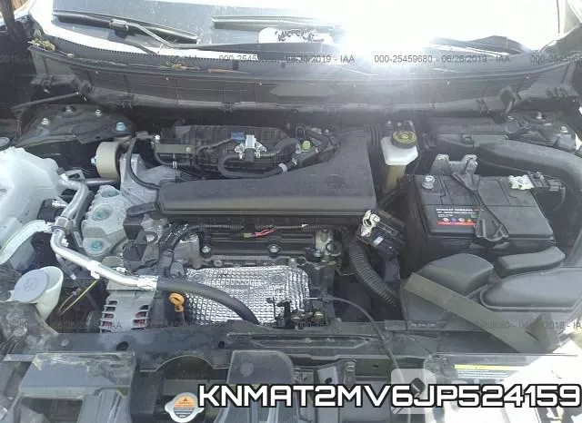 KNMAT2MV6JP524159 фото 2