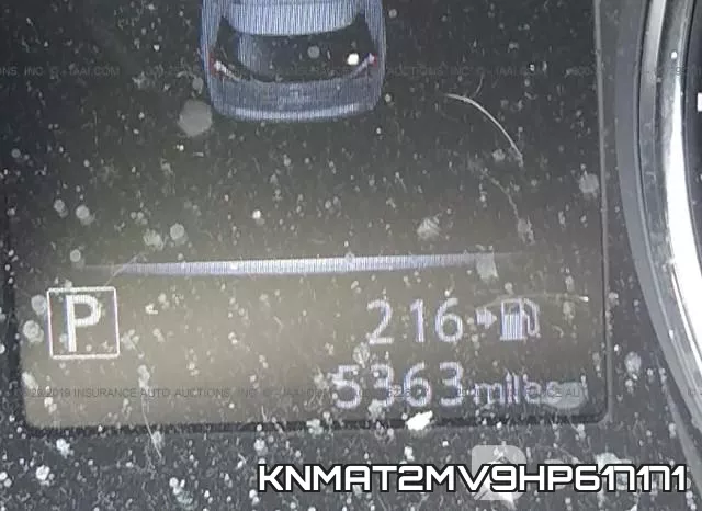 KNMAT2MV9HP617171 фото 8