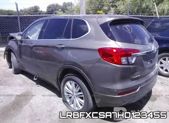 LRBFXCSA7HD123455 фото 4