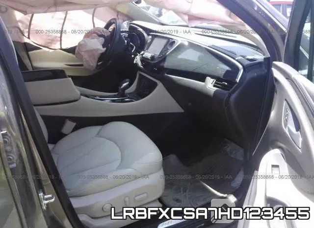 LRBFXCSA7HD123455 фото 6