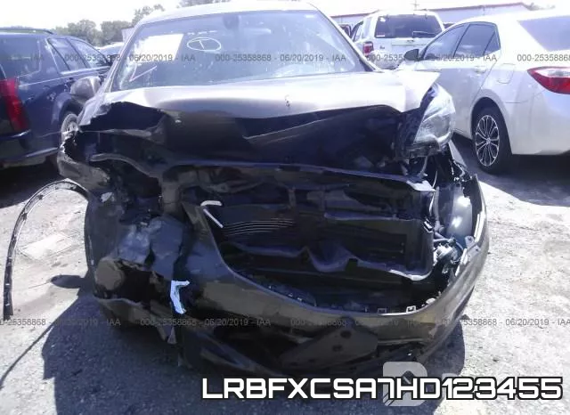 LRBFXCSA7HD123455 фото 7