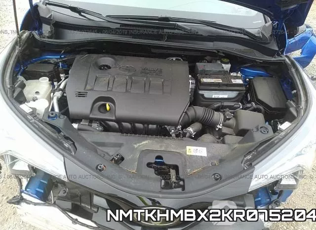 NMTKHMBX2KR075204 фото 2
