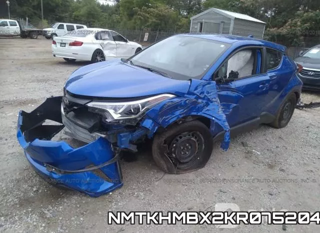 NMTKHMBX2KR075204 фото 3