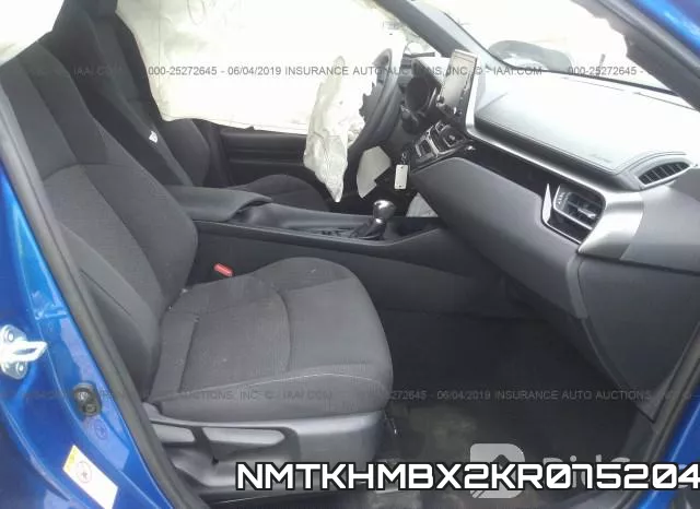 NMTKHMBX2KR075204 фото 6