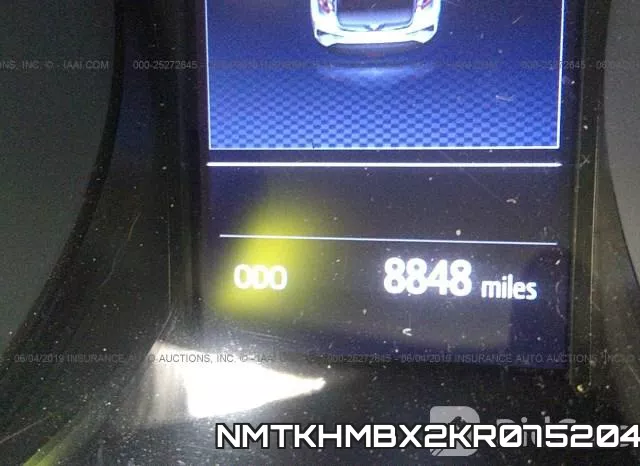 NMTKHMBX2KR075204 фото 8